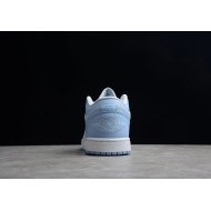 Jordan 1 Low (W) Blue DC0774-050 University 0821